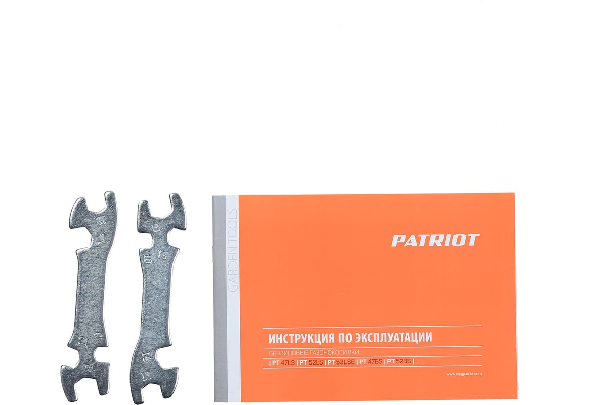  газонокосилка PATRIOT PT 52BS 512109220 - выгодная цена .