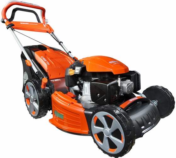 Газонокосилка Oleo-Mac G53TK ALLROAD PLUS4 6607-9074E1M 2