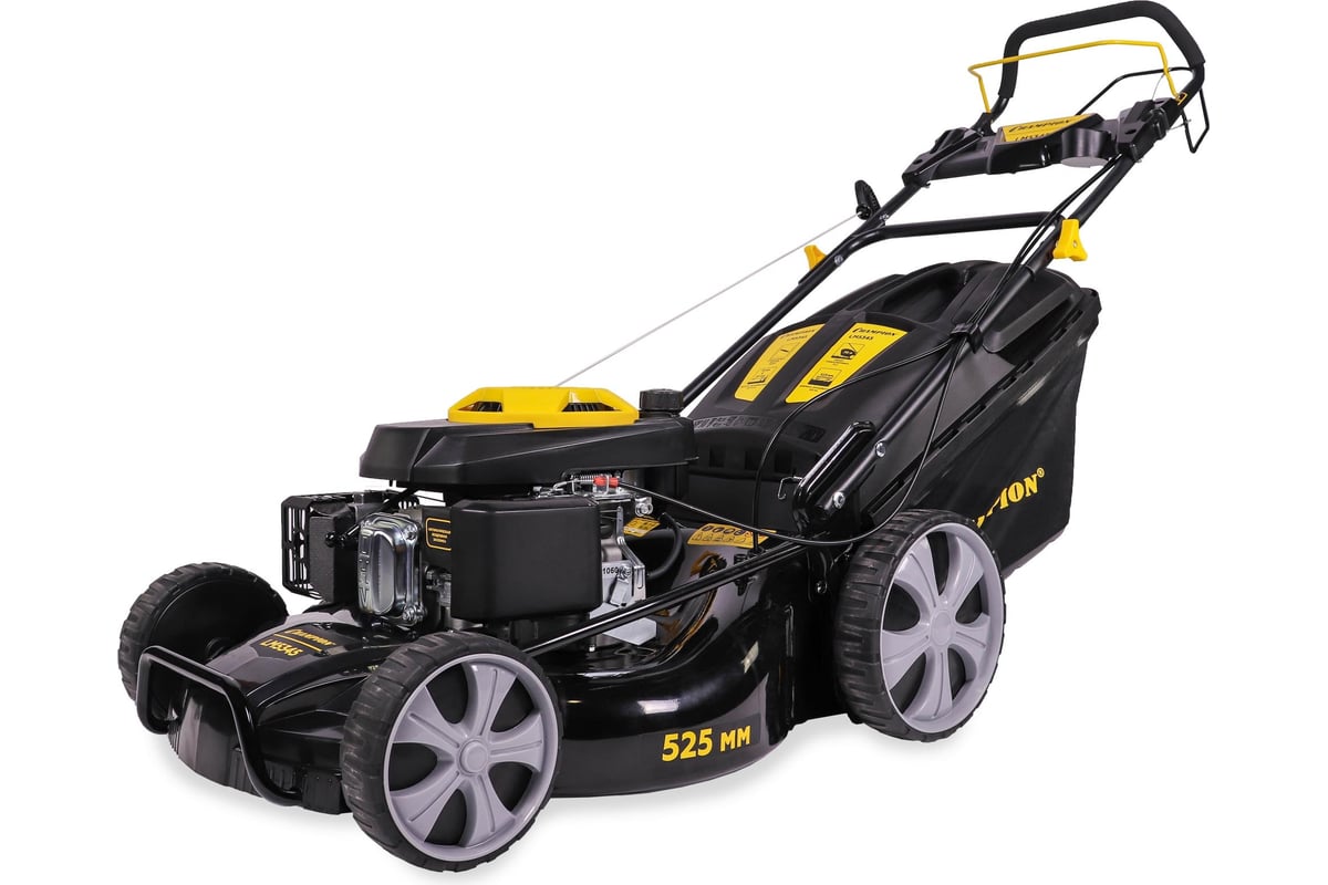 Газонокосилка CHAMPION LM5345 - выгодная цена, отзывы, характеристики ...