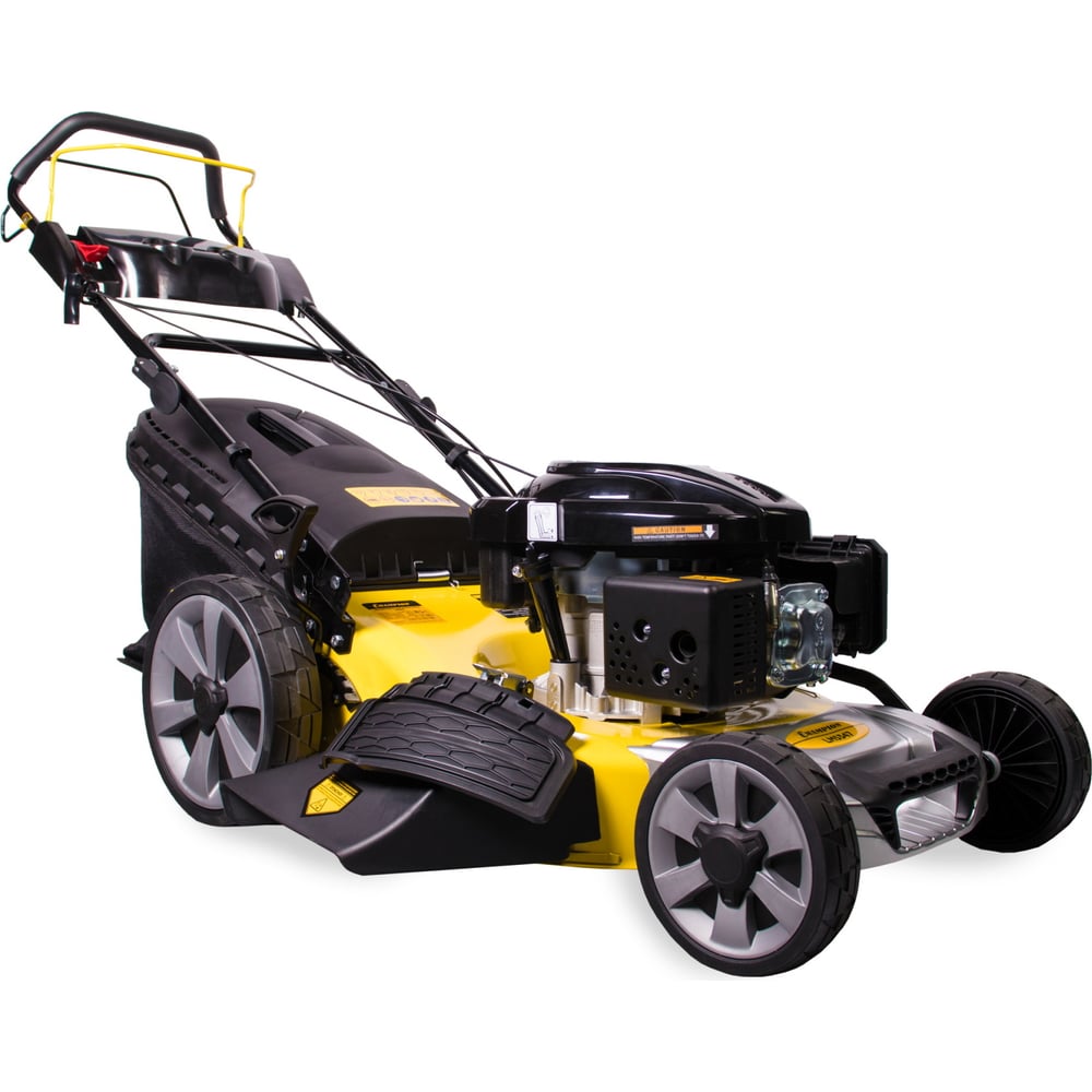 Бензиновая газонокосилка CHAMPION LM5347 - выгодная цена, отзывы ...