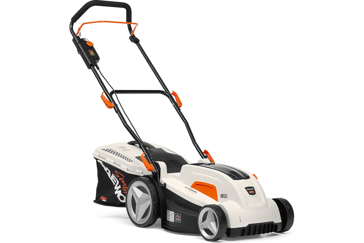 Газонокосилки daewoo dlm