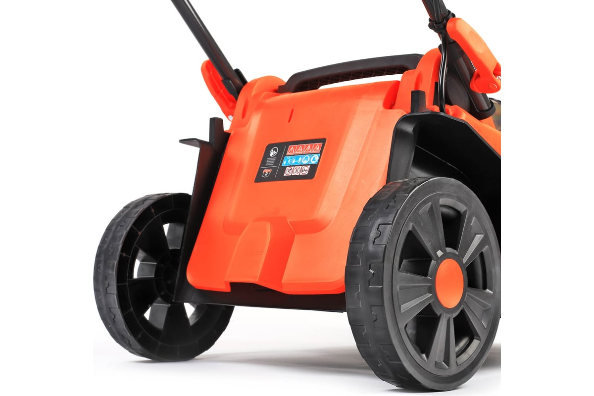 Аккумуляторная газонокосилка Patriot CM 440 221В UES 250205210 ...