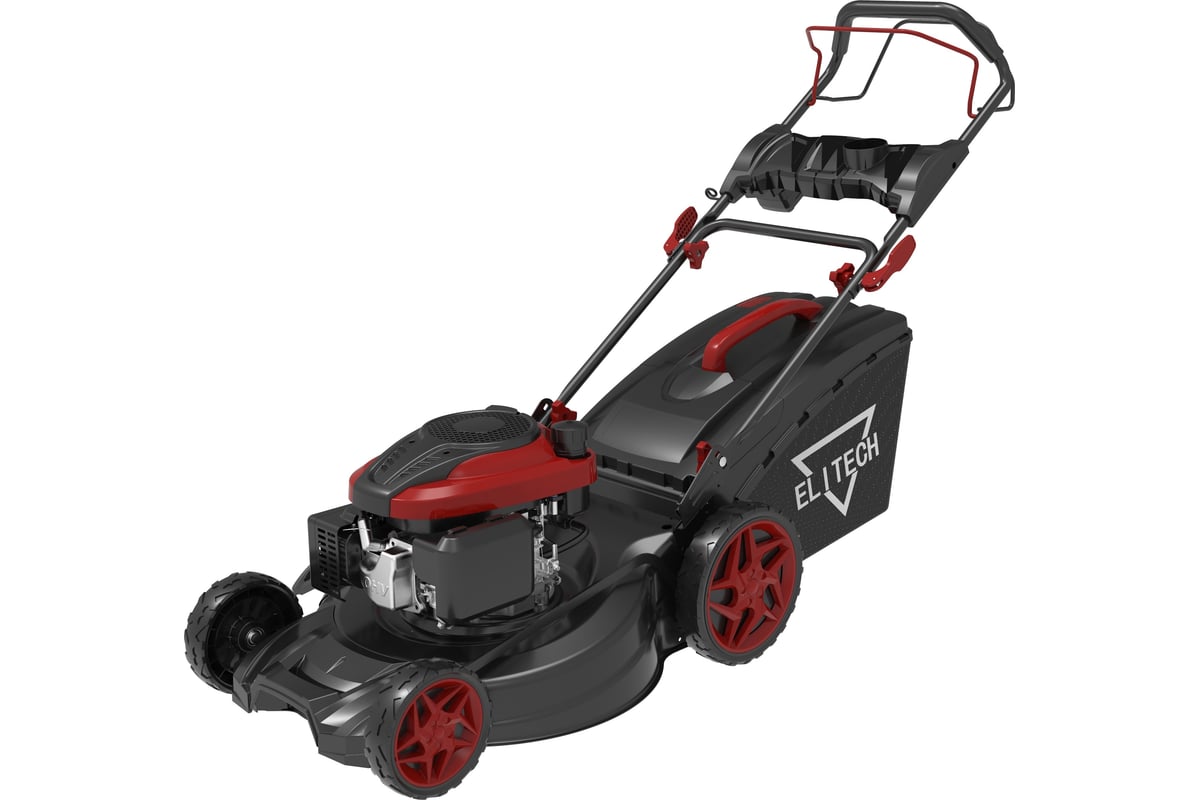Бензиновая Газонокосилка Elitech К6500LE E1601.009.00 201507.