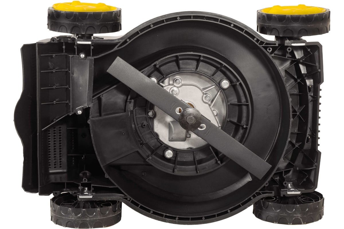 Бензиновая газонокосилка Huter GLM-3.5 LT 70/3/6 - выгодная цена ...