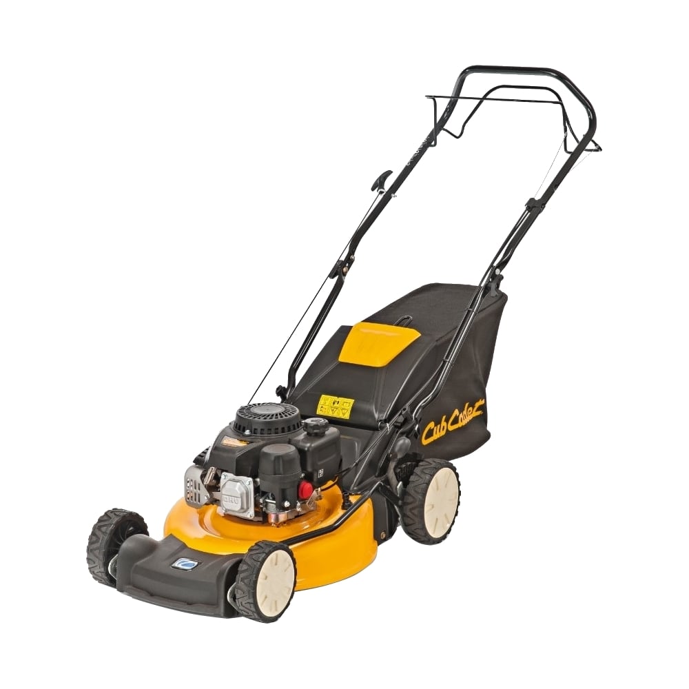 Бензиновая самоходная газонокосилка Cub Cadet LM1 AR46 12A-TQSJ603 ...