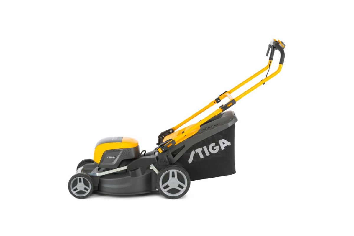Самоходная аккумуляторная газонокосилка STIGA Combi 50 SQ DAE 294506878 ...