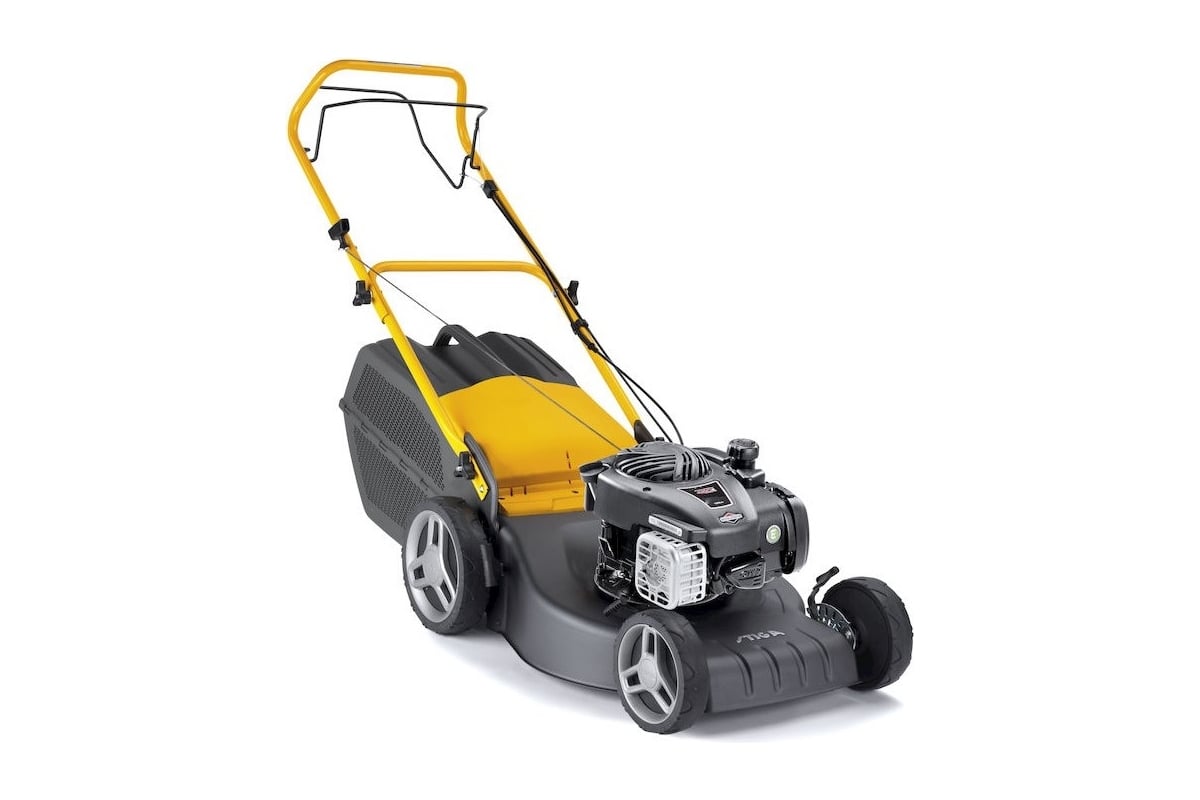 Самоходная бензомоторная газонокосилка STIGA Collector 48 S B 2L0482028 ...