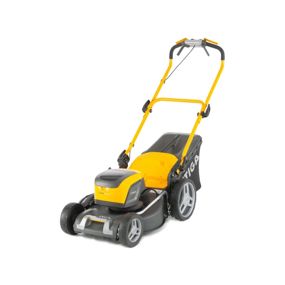 Самоходная аккумуляторная газонокосилка STIGA Combi 48 SQ DAE 2L0483808 ...