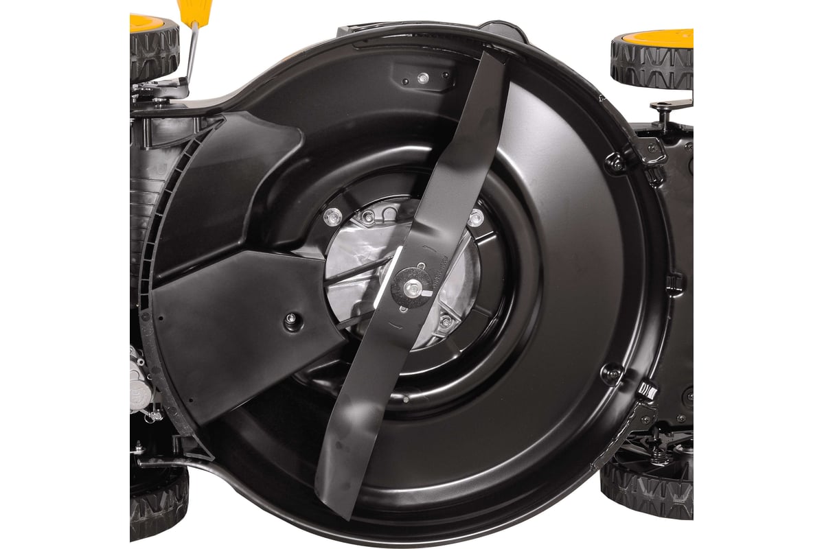 Бензиновая газонокосилка Huter GLM-6.0 ST 70/3/7 - выгодная цена ...