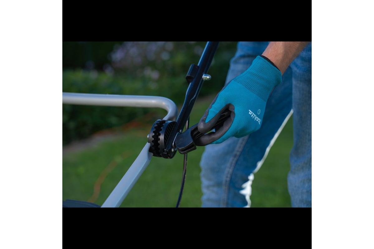 Газонокосилка самоходная Makita ELM4621 - выгодная цена, отзывы ...