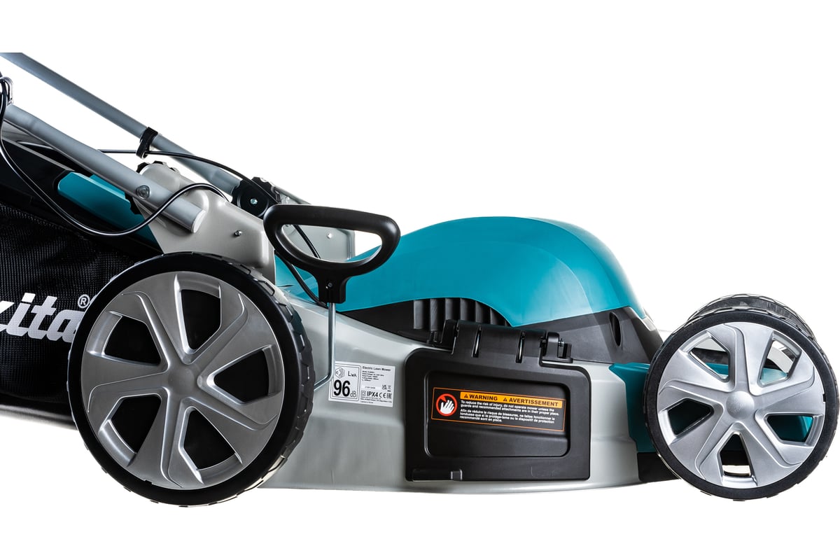 Газонокосилка самоходная Makita ELM4621 - выгодная цена, отзывы ...