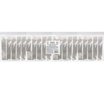Скоба для крепления садовых мембран и геотекстиля GARDEN SHOW 200 шт, 15x3х2,5 см, металл 1/5 ПТ000002922