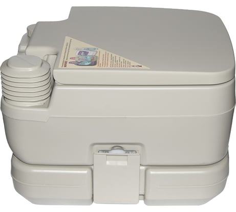 Портативный биотуалет BIOFORCE Compact WC 12-10 btp-031