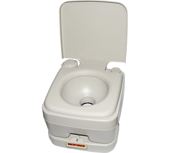 Портативный биотуалет BIOFORCE Compact WC 12-10 btp-031