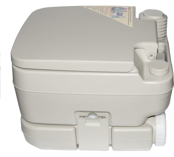Портативный биотуалет BIOFORCE Compact WC 12-10 btp-031