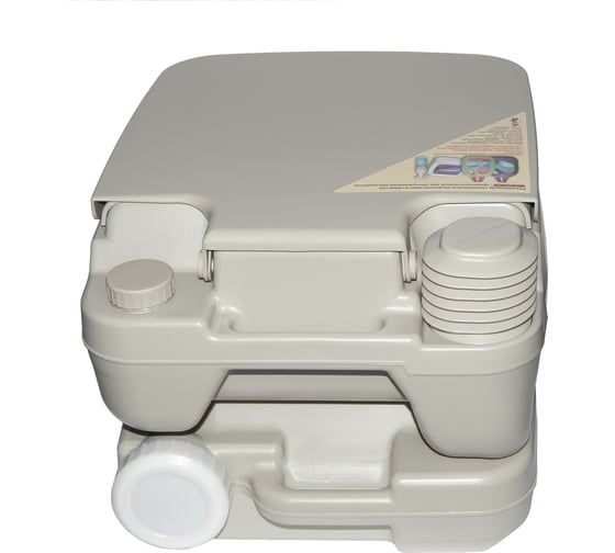 Портативный биотуалет BIOFORCE Compact WC 12-10 btp-031