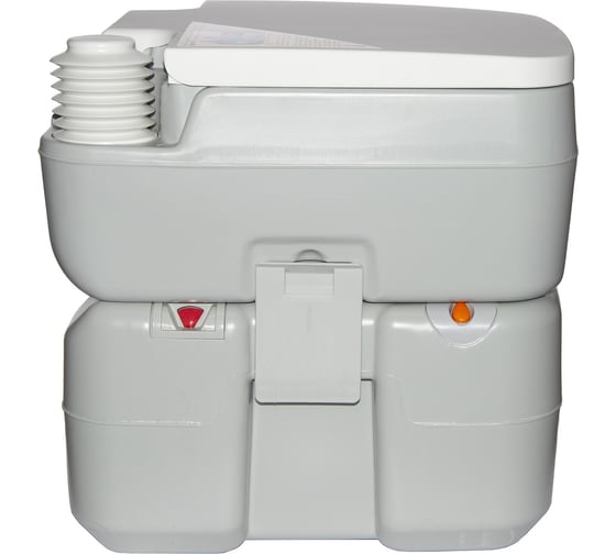 Портативный биотуалет BIOFORCE Compact WC 12-20VD btp-030