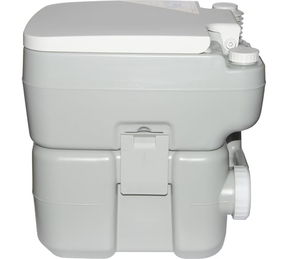 Портативный биотуалет BIOFORCE Compact WC 12-20VD btp-030