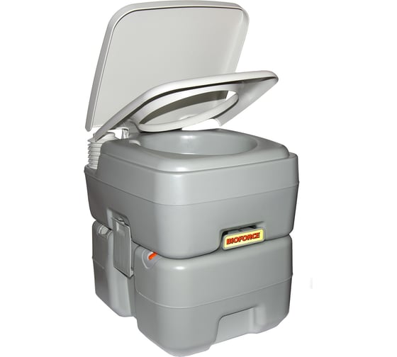 Портативный биотуалет BIOFORCE Compact WC 12-20VD btp-030