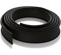 Бордюрная садовая лента ГеоПластБорд Деко 10 метров цвет черный 748729005.1 748729005.10