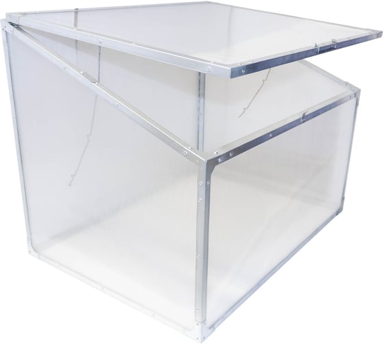 Парник из поликарбоната Delta-Park GH-S 3004005