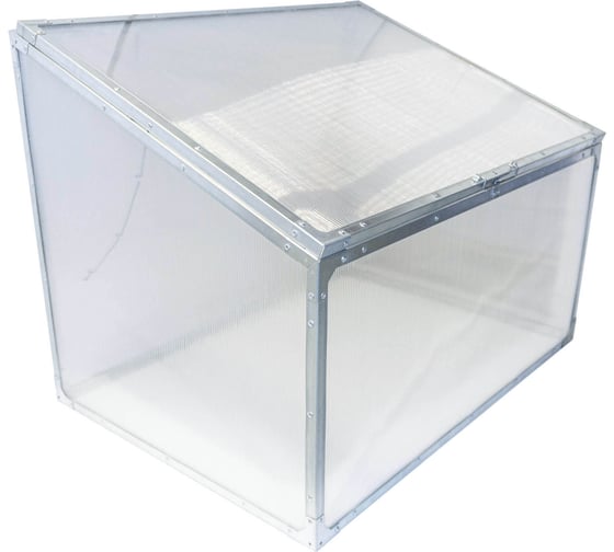 Парник из поликарбоната Delta-Park GH-S 3004005