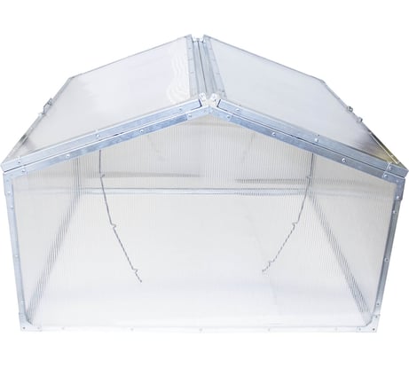 Парник из поликарбоната Delta-Park GH-D 3004009
