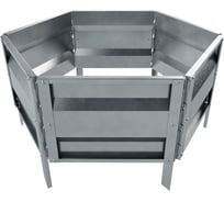 Сборная клумба Delta-Park KM25Zn 3005007