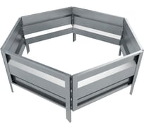 Сборная клумба Delta-Park KM35Zn 3005008