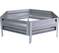 Сборная клумба Delta-Park KS35Zn 3005014