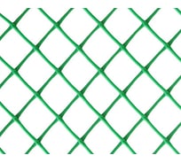 Заборная решетка 1,5х25 м Протэкт Эконом Зеленый З-40/1,5/25