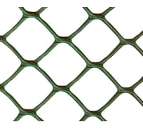 Заборная решетка 1,9х10 м Протэкт Эконом Хаки З-55/1,9/10