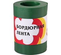 Бордюрная лента 6 м Протэкт Хаки БЛ-15/6