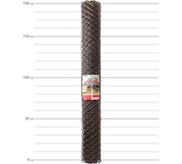 Сетка для беседок 55х58 10 м Протэкт Коричневый Ф-55/1,9/10