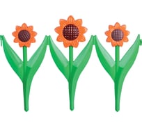 Ограждение ЗПИ «Альтернатива» Подсолнухи 450x300 мм, 6 шт. М534