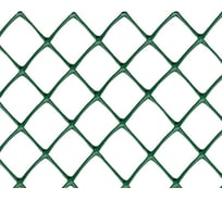 Заборная решетка Протэкт 1,5х25 м эконом хаки З-40/1,5/25 х