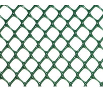 Сетка для ограждения клумбы Протэкт 0,4х10 м, хаки Ф-7/0,4/10 х