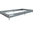 Готовая грядка 1x2 метра Delta-Park GS100-2Zn 3001039 1