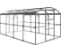 Каркас АКТИВАГРО.РФ Ударница благодатная 40x20 мм, 2.5x4 м, шаг 0.65 м 203 1