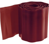 Бордюрная лента PALISAD 20x900 см, полипропиленовая, коричневая 644857