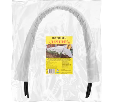 Парник ЧЗМ дачник 4,5 м 1822