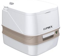 Биотуалет с индикатором и с пробниками гранул LUPMEX 12 л 79112P