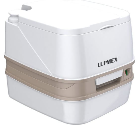 Биотуалет с индикатором и с пробниками гранул LUPMEX 12 л 79112P 1
