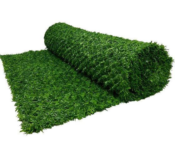 Травяной забор Jidar Fence 1,5x10м рулон 0048063 1