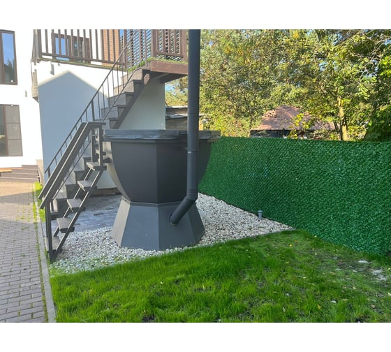 Травяной забор Jidar Fence 1.8x10 м рулон 0048065