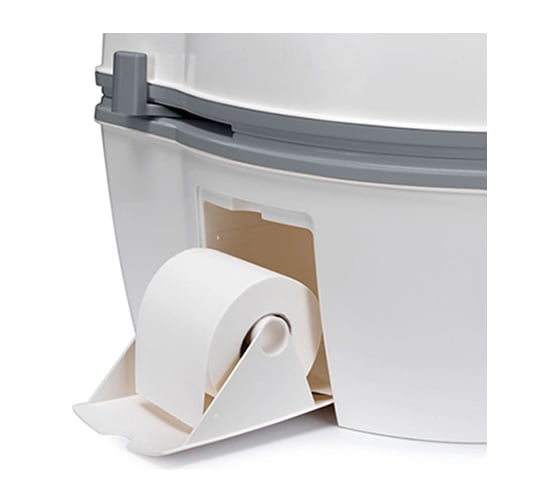 Биотуалет Thetford Porta Potti 565 E WHITE 92306