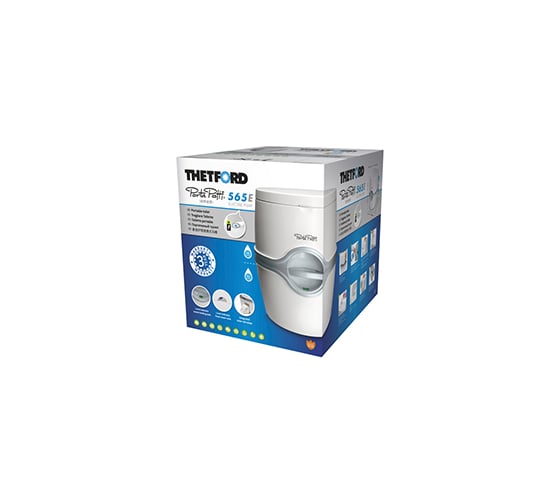 Биотуалет Thetford Porta Potti 565 E WHITE 92306