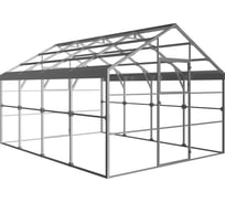 Каркас АКТИВАГРО.РФ Ударница англичанка 40x20 мм, 3x4 м, шаг 0.65 м 186