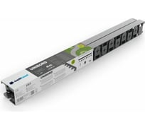 Садовый бордюр Cellfast UNIBORD 4000x45мм, 16 крепежных анкеров в комплекте 30-250