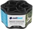 Садовый бордюр Cellfast 10 cм x 9 м, черный 30-031H 1